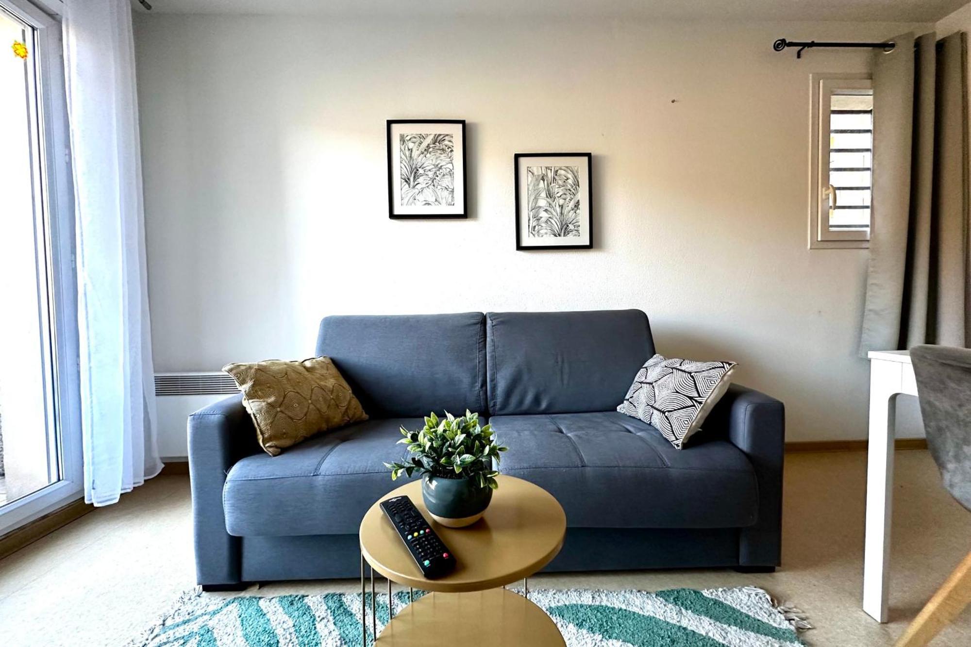F26 Les Naiades- 1 Bedroom For 4 People ! อาเวน ภายนอก รูปภาพ