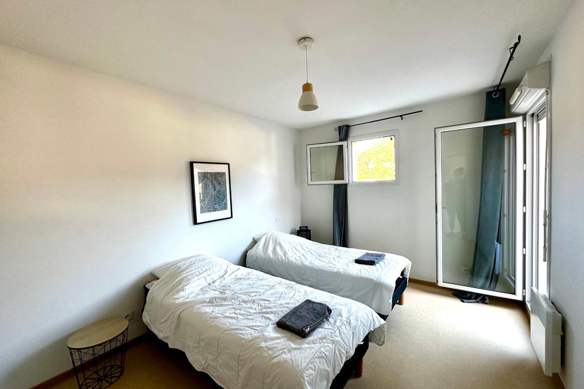 F26 Les Naiades- 1 Bedroom For 4 People ! อาเวน ภายนอก รูปภาพ