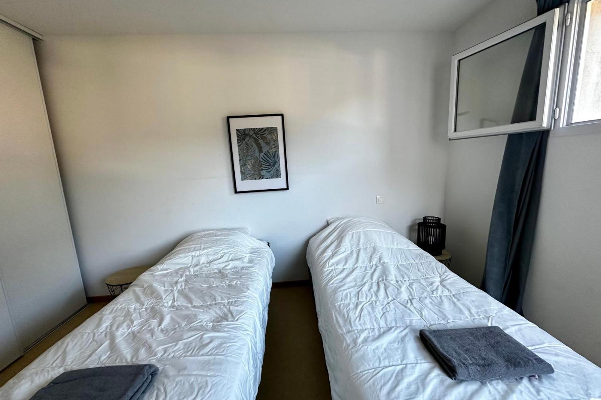 F26 Les Naiades- 1 Bedroom For 4 People ! อาเวน ภายนอก รูปภาพ