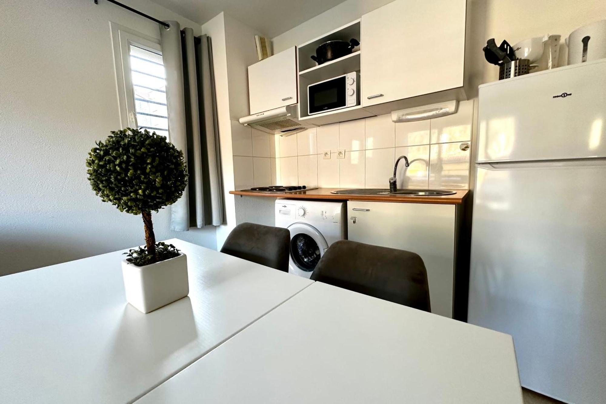 F26 Les Naiades- 1 Bedroom For 4 People ! อาเวน ภายนอก รูปภาพ