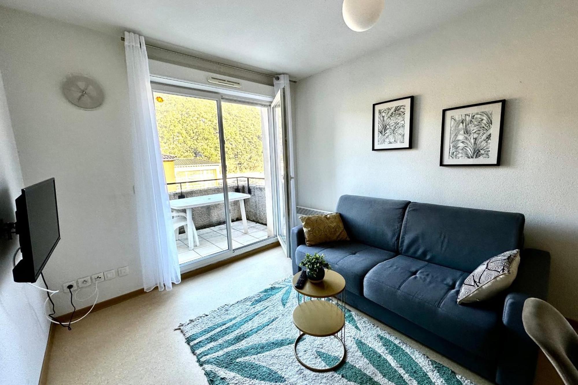 F26 Les Naiades- 1 Bedroom For 4 People ! อาเวน ภายนอก รูปภาพ